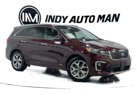 Photos of 2019 Kia Sorento SX for sale in Indianapolis, IN at Indy Auto Man - Indianapolis