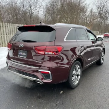 More photos of 2019 Kia Sorento SX at Indy Auto Man - Indianapolis, IN