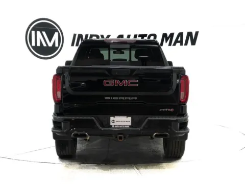 More photos of 2019 GMC Sierra 1500 AT4 at Indy Auto Man - Indianapolis, IN