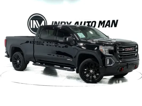 Photos of 2019 GMC Sierra 1500 AT4 for sale in Indianapolis, IN at Indy Auto Man - Indianapolis