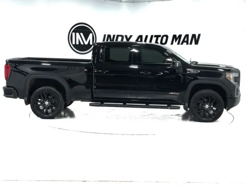 Another view of 2019 GMC Sierra 1500 AT4 for sale in Indianapolis, IN at Indy Auto Man - Indianapolis