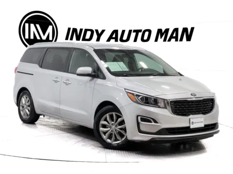 Photos of 2020 Kia Sedona EX for sale in Indianapolis, IN at Indy Auto Man - Indianapolis