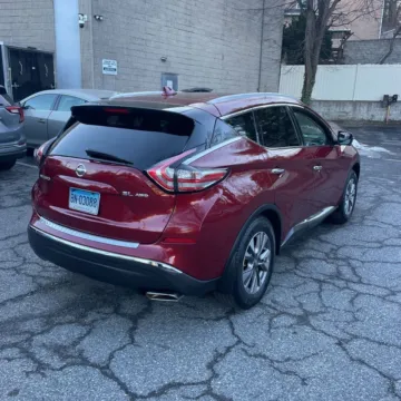 More photos of 2017 Nissan Murano SL at Indy Auto Man - Indianapolis, IN