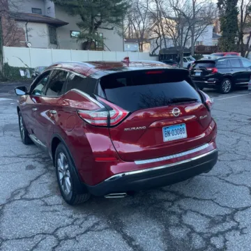 More photos of 2017 Nissan Murano SL at Indy Auto Man - Indianapolis, IN