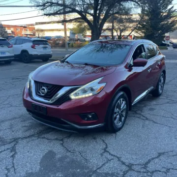 Photos of 2017 Nissan Murano SL for sale in Indianapolis, IN at Indy Auto Man - Indianapolis