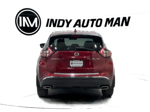More photos of 2017 Nissan Murano SL at Indy Auto Man - Indianapolis, IN