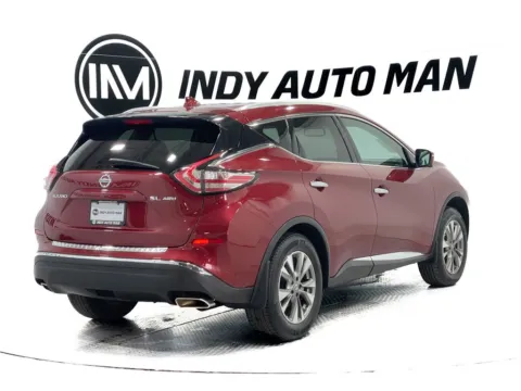 More photos of 2017 Nissan Murano SL at Indy Auto Man - Indianapolis, IN
