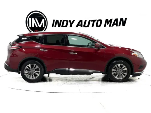 Another view of 2017 Nissan Murano SL for sale in Indianapolis, IN at Indy Auto Man - Indianapolis