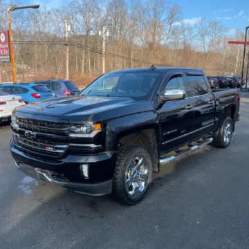Photos of 2018 Chevrolet Silverado 1500 LTZ 2LZ for sale in Indianapolis, IN at Indy Auto Man - Indianapolis
