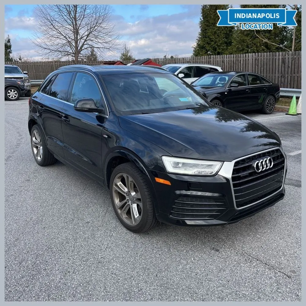 2018 Audi Q3 2.0T Premium Plus quattro for sale in Indianapolis, IN