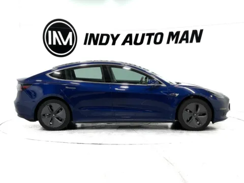 Another view of 2018 Tesla Model 3 Long Range for sale in Indianapolis, IN at Indy Auto Man - Indianapolis