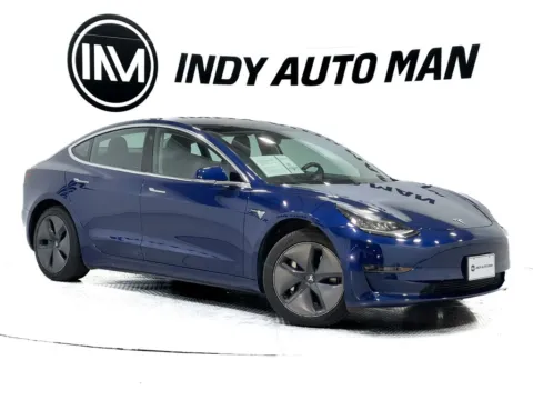 Photos of 2018 Tesla Model 3 Long Range for sale in Indianapolis, IN at Indy Auto Man - Indianapolis