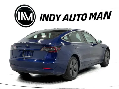 More photos of 2018 Tesla Model 3 Long Range at Indy Auto Man - Indianapolis, IN