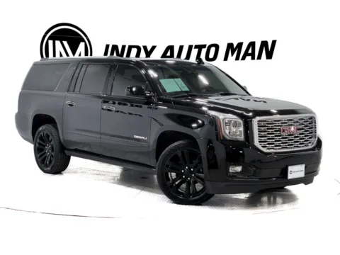 Photos of 2018 GMC Yukon XL Denali for sale in Indianapolis, IN at Indy Auto Man - Indianapolis