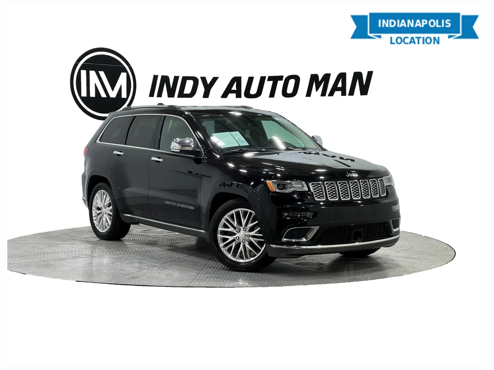 2018 Jeep Grand Cherokee Summit for sale in Indianapolis, IN