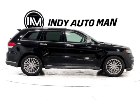 Another view of 2018 Jeep Grand Cherokee Summit for sale in Indianapolis, IN at Indy Auto Man - Indianapolis