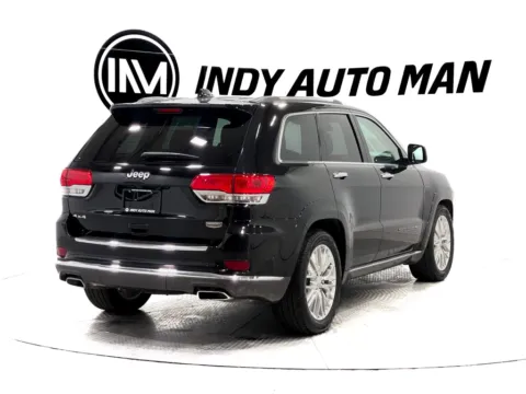 More photos of 2018 Jeep Grand Cherokee Summit at Indy Auto Man - Indianapolis, IN