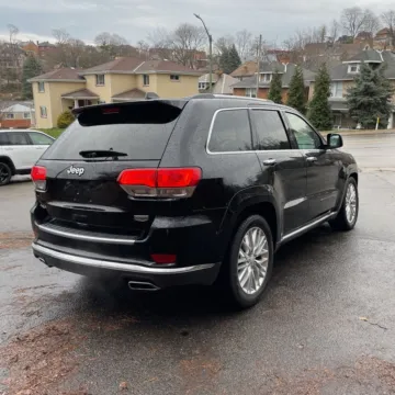 More photos of 2018 Jeep Grand Cherokee Summit at Indy Auto Man - Indianapolis, IN