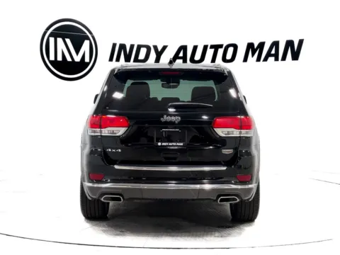 More photos of 2018 Jeep Grand Cherokee Summit at Indy Auto Man - Indianapolis, IN