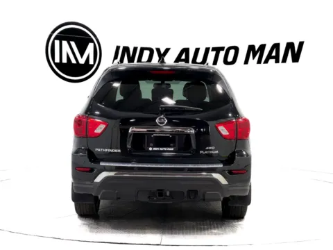 More photos of 2019 Nissan Pathfinder Platinum at Indy Auto Man - Indianapolis, IN