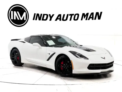 Photos of 2019 Chevrolet Corvette Stingray 2LT for sale in Indianapolis, IN at Indy Auto Man - Indianapolis