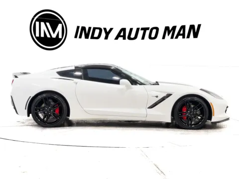 Another view of 2019 Chevrolet Corvette Stingray 2LT for sale in Indianapolis, IN at Indy Auto Man - Indianapolis