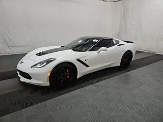 Another view of 2019 Chevrolet Corvette Stingray 2LT for sale in Indianapolis, IN at Indy Auto Man - Indianapolis