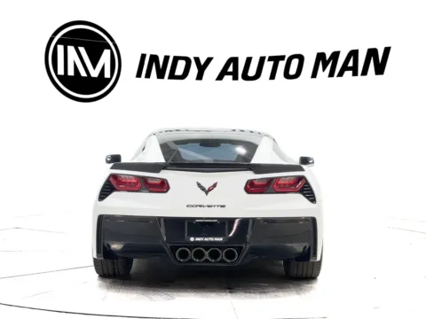 More photos of 2019 Chevrolet Corvette Stingray 2LT at Indy Auto Man - Indianapolis, IN