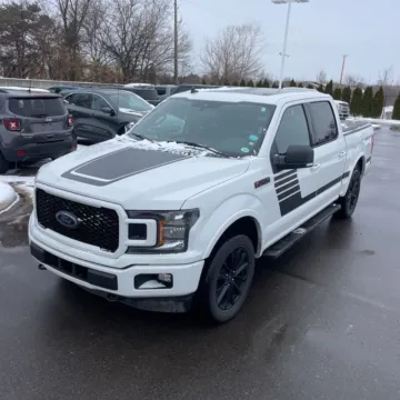 Photos of 2019 Ford F-150 XLT for sale in Indianapolis, IN at Indy Auto Man - Indianapolis
