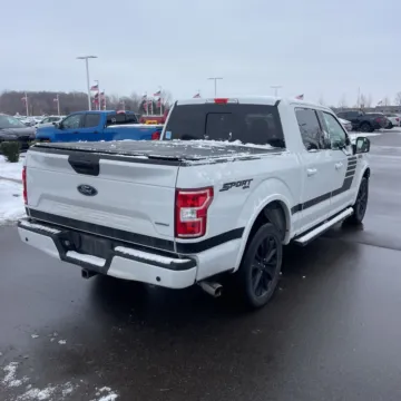 Another view of 2019 Ford F-150 XLT for sale in Indianapolis, IN at Indy Auto Man - Indianapolis