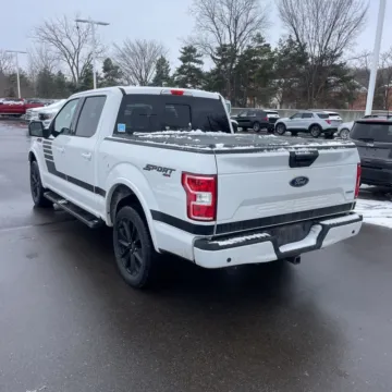 More photos of 2019 Ford F-150 XLT at Indy Auto Man - Indianapolis, IN