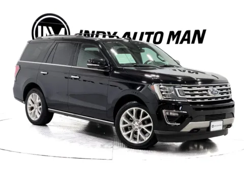 Photos of 2019 Ford Expedition Limited for sale in Indianapolis, IN at Indy Auto Man - Indianapolis