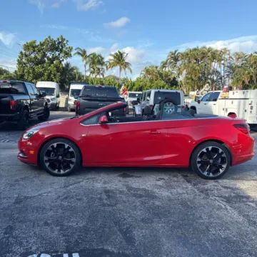 More photos of 2019 Buick Cascada Sport Touring at Indy Auto Man - Indianapolis, IN