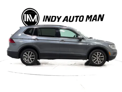 Another view of 2019 Volkswagen Tiguan 2.0T SE for sale in Indianapolis, IN at Indy Auto Man - Indianapolis