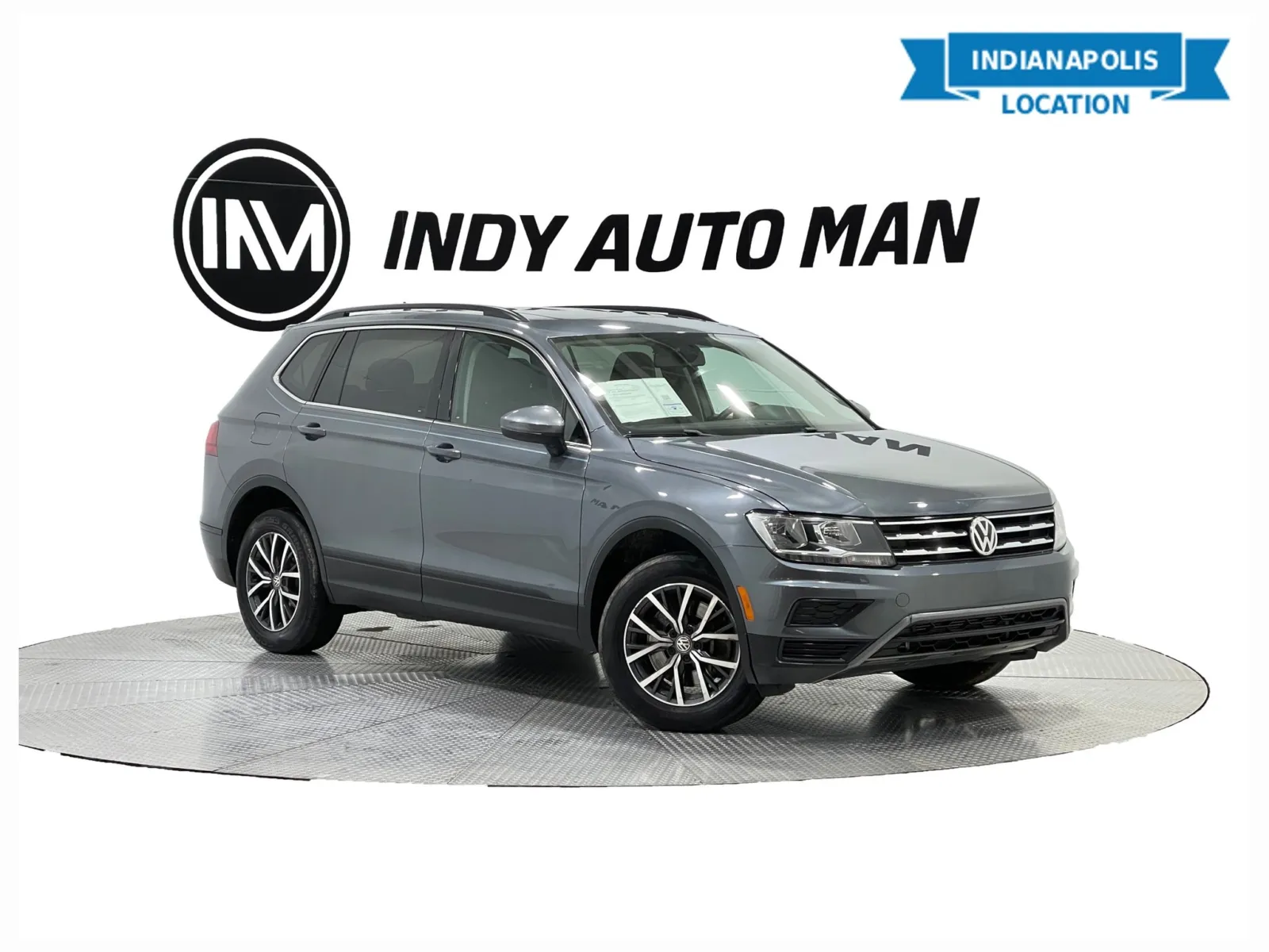 2019 Volkswagen Tiguan 2.0T SE for sale in Indianapolis, IN
