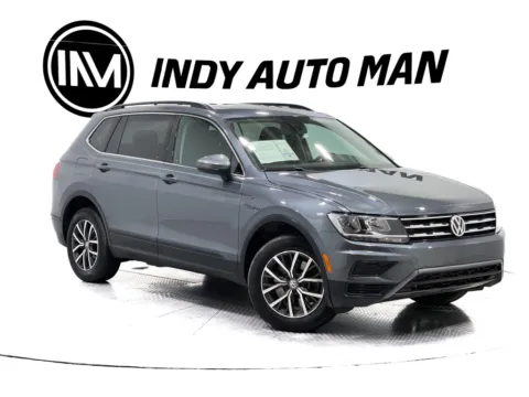 Photos of 2019 Volkswagen Tiguan 2.0T SE for sale in Indianapolis, IN at Indy Auto Man - Indianapolis