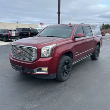 Photos of 2016 GMC Yukon XL Denali for sale in Indianapolis, IN at Indy Auto Man - Indianapolis