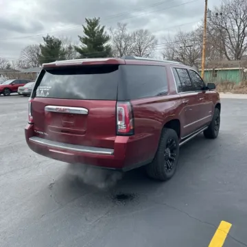 More photos of 2016 GMC Yukon XL Denali at Indy Auto Man - Indianapolis, IN