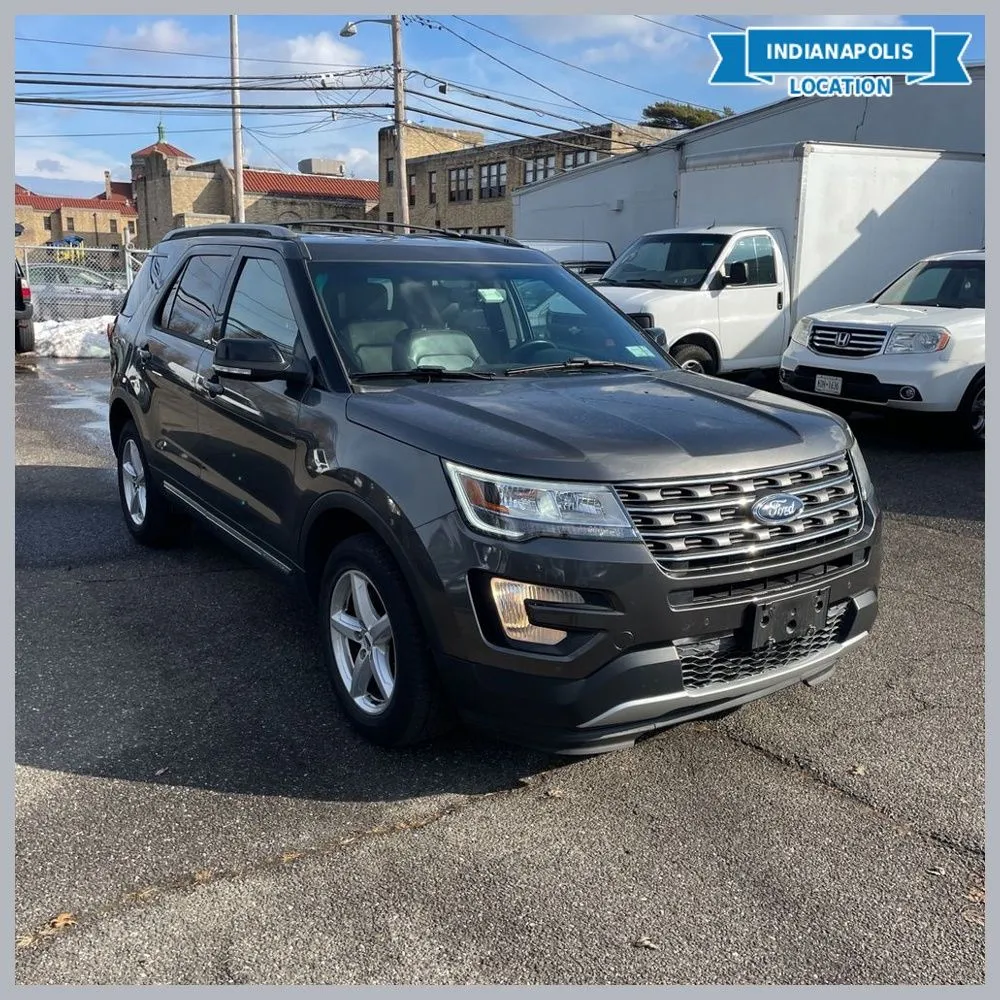 2016 Ford Explorer XLT for sale in Indianapolis, IN