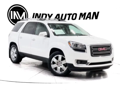 Photos of 2017 GMC Acadia Limited for sale in Indianapolis, IN at Indy Auto Man - Indianapolis