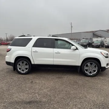 Another view of 2017 GMC Acadia Limited for sale in Indianapolis, IN at Indy Auto Man - Indianapolis