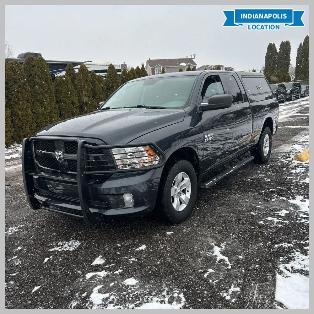 2018 RAM Ram 1500 Pickup