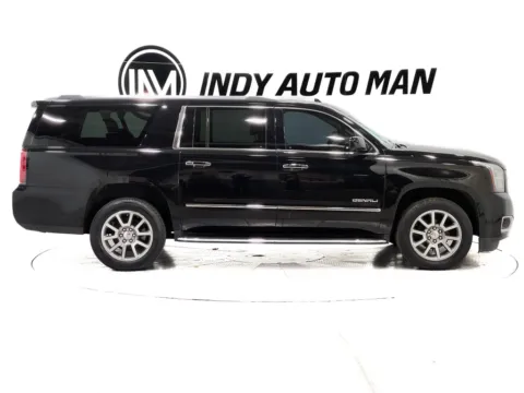 Another view of 2020 GMC Yukon XL Denali for sale in Indianapolis, IN at Indy Auto Man - Indianapolis