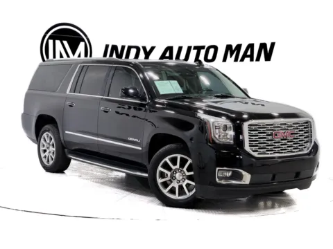 Photos of 2020 GMC Yukon XL Denali for sale in Indianapolis, IN at Indy Auto Man - Indianapolis