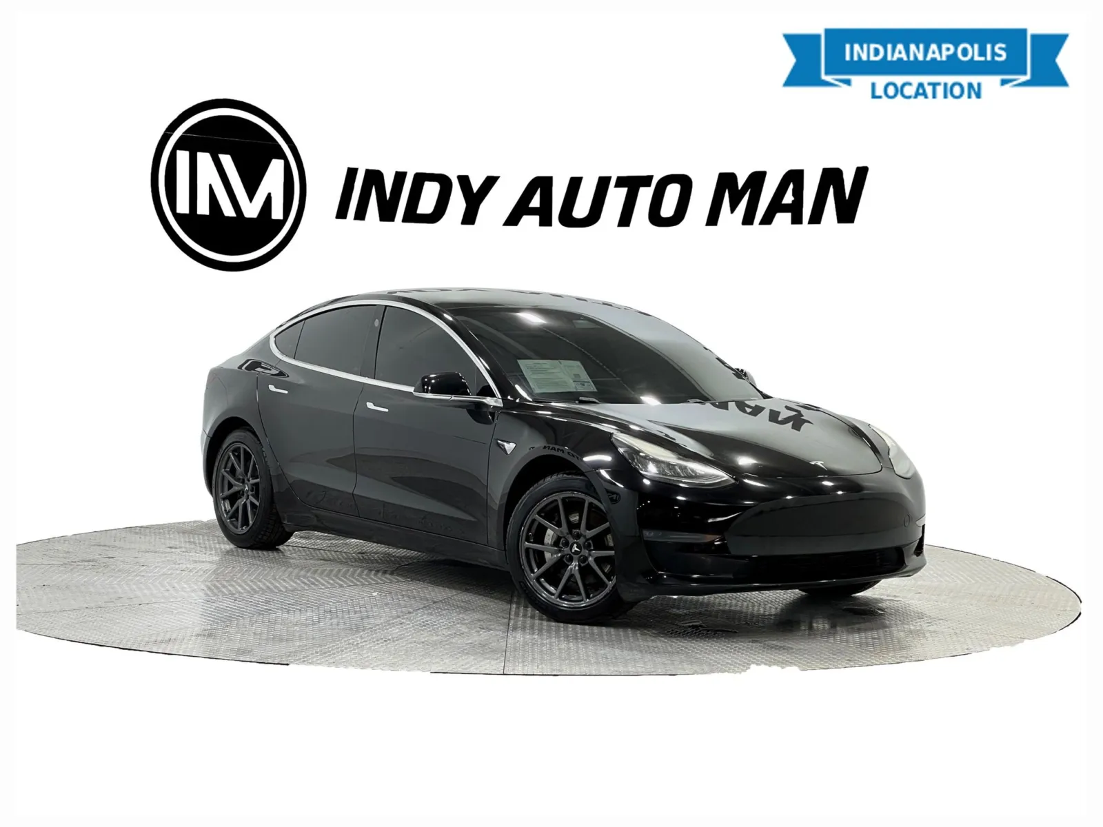 2019 Tesla Model 3 Standard Range Plus for sale in Indianapolis, IN
