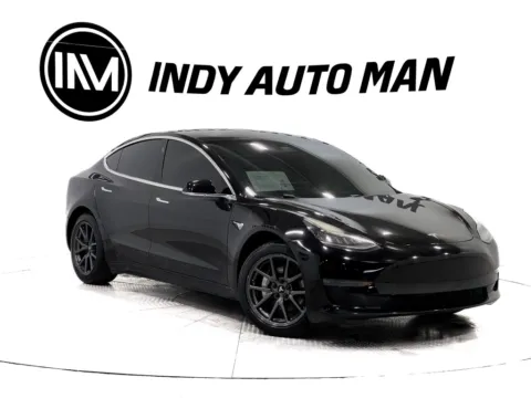 Photos of 2019 Tesla Model 3 Standard Range Plus for sale in Indianapolis, IN at Indy Auto Man - Indianapolis