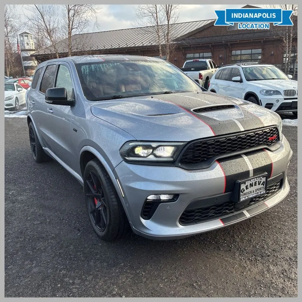 2021 Dodge Durango SRT 392 for sale in Indianapolis, IN