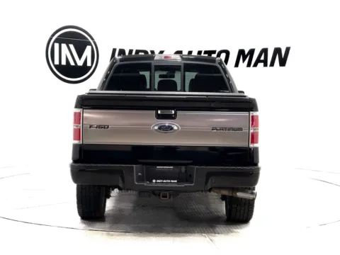 More photos of 2011 Ford F-150 Platinum at Indy Auto Man - Indianapolis, IN