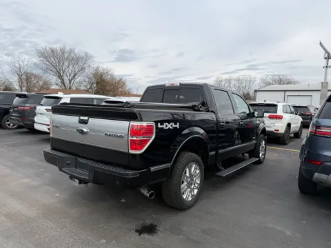 Another view of 2011 Ford F-150 Platinum for sale in Indianapolis, IN at Indy Auto Man - Indianapolis