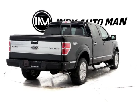 More photos of 2011 Ford F-150 Platinum at Indy Auto Man - Indianapolis, IN